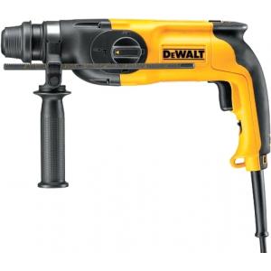 Перфоратор 780 Вт, DEWALT, D 25103K