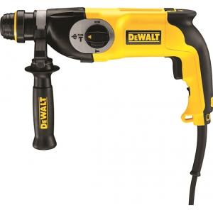 Перфоратор 800 Вт, DEWALT, D 25123 K