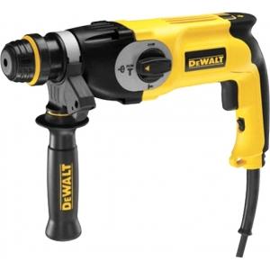 Перфоратор 800 Вт, DEWALT, D 25123 K