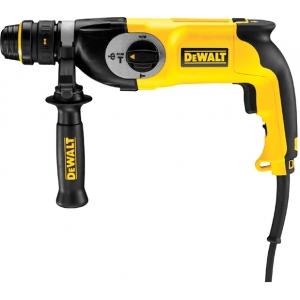 Перфоратор 800 Вт, DEWALT, D 25124 K