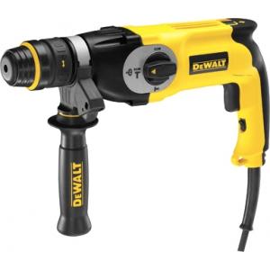 Перфоратор 800 Вт, DEWALT, D 25124 K