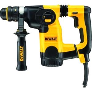 Перфоратор 800 Вт, DEWALT, D 25324 K