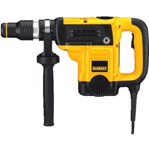 Перфоратор 1100 Вт, DEWALT, D 25501 K