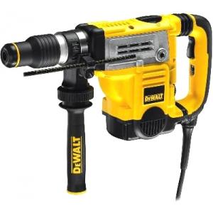 Перфоратор 1250 Вт, DEWALT, D 25601 K