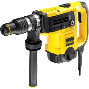 Отбойный молоток 1,15 кВт, SDS-max, DEWALT, D 25820 K