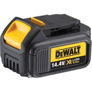 Аккумулятор XR 14,4 В, 3 А*ч, Li-Ion, DEWALT, DCB 140