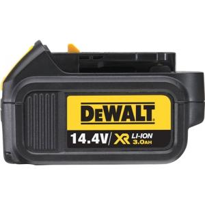 Аккумулятор XR 14,4 В, 3 А*ч, Li-Ion, DEWALT, DCB 140