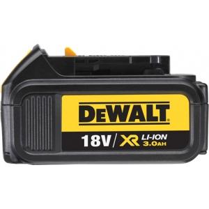 Аккумулятор XR 18 В, 3 А*ч, Li-Ion, DEWALT, DCB 180