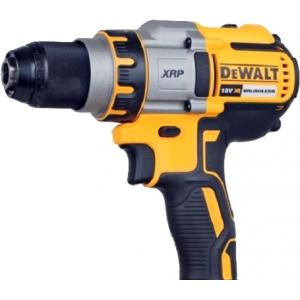 Аккумуляторная дрель-шуруповерт 18 В, DEWALT, DCD 990 M2