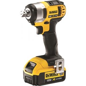 Аккумуляторный гайковерт (ударный)18 В, DEWALT, DCF 880 M2