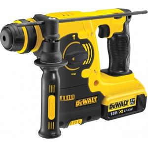 Аккумуляторный перфоратор 18 В, SDS-Plus, DEWALT, DCH 253 M2