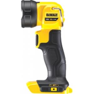 Аккумуляторный фонарь 18 В, DEWALT, DCL 040