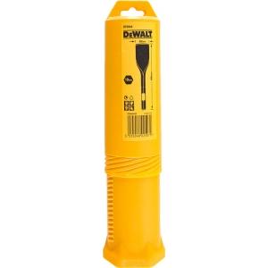 Зубило плоское 19 мм HEX, 300x60 мм, DEWALT, DT 6944