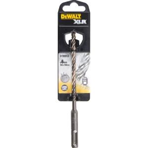 Бур SDS-plus XLR, 6x160x100 мм, DEWALT, DT 8913