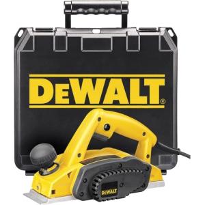 Рубанок 600 Вт, DEWALT, DW 680