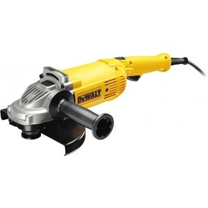 Угловая шлифовальная машина, 230 мм, 2200 Вт, 6600об/мин, DEWALT, DWE 492 S