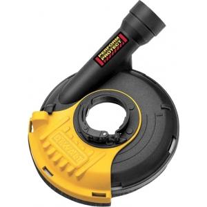 Кожух защитный для УШМ 115/125 мм, DEWALT, DWE 46150