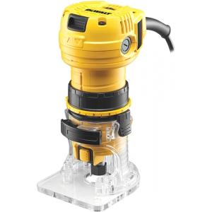 Фрезер кромочный 590 Вт, DEWALT, DWE 6005