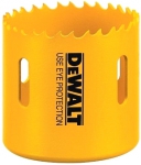 Коронка биметаллическая 51x40 мм, DEWALT, DT 8151