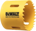 Коронка биметаллическая 121x40 мм, DEWALT, DT 8221