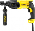 Перфоратор SDS+, 800 Вт, DEWALT, D 25133 K