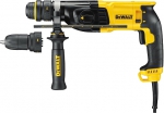 Перфоратор SDS+, 800 Вт, DEWALT, D 25134 K