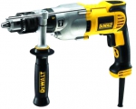 Дрель алмазного сверления 1300 Вт, DEWALT, D 21570 K