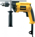 Ударная дрель 700 Вт, DEWALT, D 21716