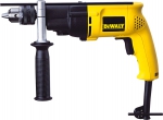 Ударная дрель 650 Вт, DEWALT, D 21720