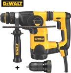 Перфоратор 800 Вт, DEWALT, D 25324 K