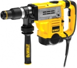 Комбинированный перфоратор 1250 Вт, DEWALT, D 25603 K