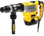 Комбинированный перфоратор 1500 Вт, DEWALT, D 25763 K