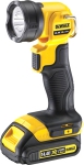 Аккумуляторный фонарь 14,4 В, DEWALT, DCL 030