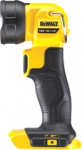 Аккумуляторный фонарь 18 В, DEWALT, DCL 040