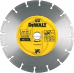 Диск алмазный отрезной 125х22,2 мм для УШМ, DEWALT, DT 3711