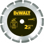 Диск алмазный отрезной 230х22,2 мм для УШМ, DEWALT, DT 3766