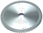 Диск пильный 305х30х2,2 80 зубьев, DEWALT, DT 4288