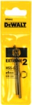 Сверло Extreme2 по металлу 9х78/125 мм, DEWALT, DT 5054