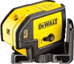 Лазерный уровень, DEWALT, DW 085 K