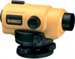 Оптический нивелир, DEWALT, DW 096 PK