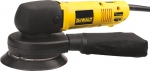 Эксцентриковая шлифмашина 530 Вт, DEWALT, DW 443