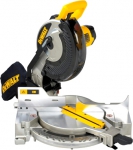 Торцовочная пила 1600 Вт, DEWALT, DW 713