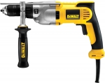 Ударная дрель 1100 Вт, DEWALT, DWD 524 KS