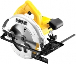 Дисковая пила 165 мм 1200 Вт, DEWALT, DWE 550