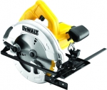 Дисковая пила 1,3 кВт, DEWALT, DWE 560 B