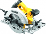 Дисковая пила 190 мм 1600 Вт, DEWALT, DWE 576 K