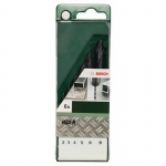 6 HSS-R СВЕРЛ МЕТАЛЛ 2-8 мм DIY BOSCH 2609255029