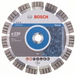 Алмазный диск Bf Stone230-22,23 BOSCH 2608602645